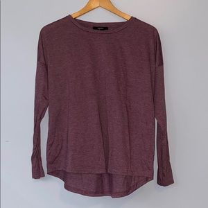 long sleeve shirt